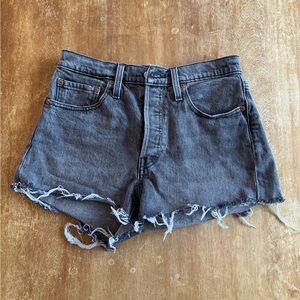 Levi’s 501 Denim Shorts
